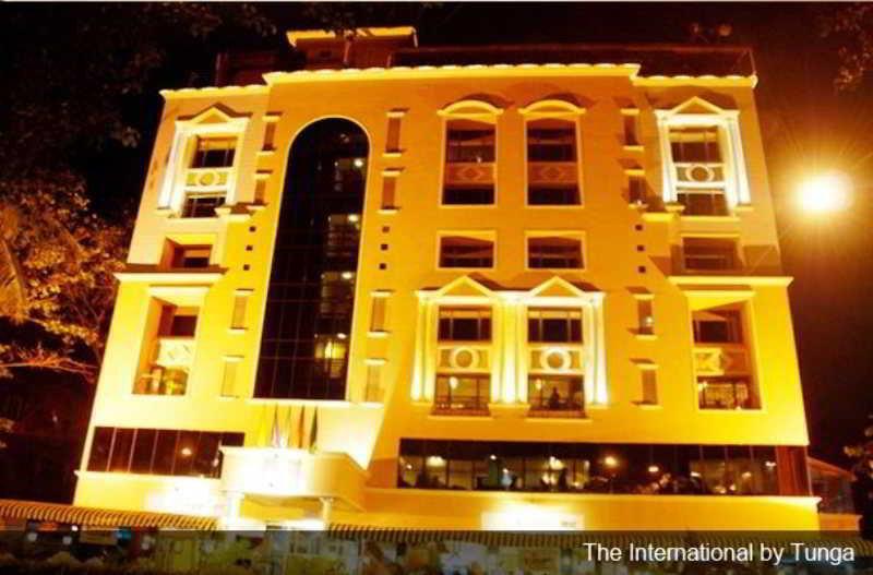 The International By Tunga Hotel Mumbai Ngoại thất bức ảnh