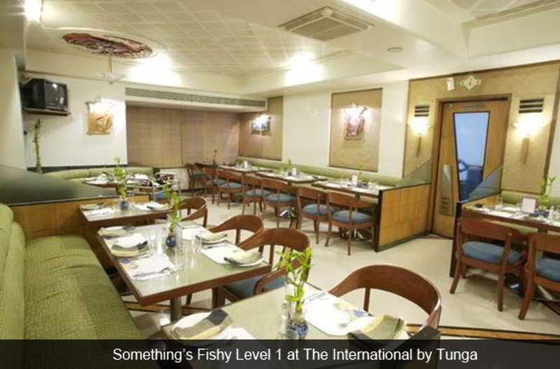 The International By Tunga Hotel Mumbai Ngoại thất bức ảnh